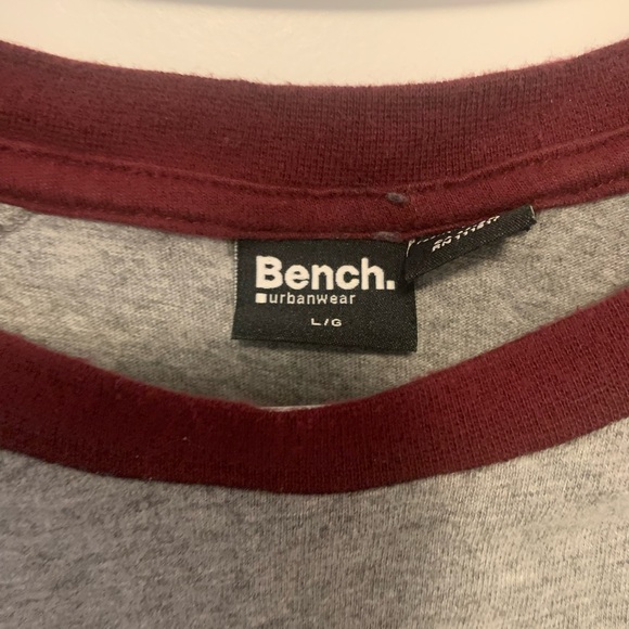 Men’s Bench Long-Sleeve - Picture 3 of 3